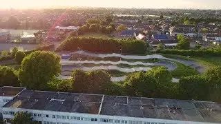 Mitcham Eastfields  DJI Mavic 4K