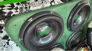 СИСТЕМА МОЩНОСТЬЮ 100 000 ВАТТ!? ГОРЯЧИЙ САБВАГОН FLEX!