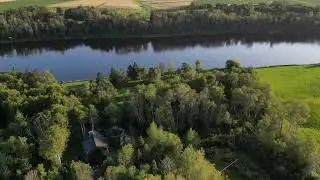 Jeff and Sue's New brunswick lighthouse