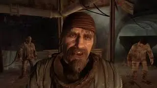 VORKUTA &ndash; Epic Prison Break | COD Black Ops Campaign Walkthrough (4K)
