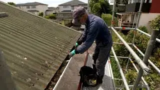 Ladder Bracket | European Gutters