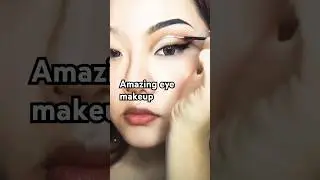 New eye look makeup #amazingmakeup #eyemakeup #makeuptutorial #shortsfeed #shorts #makeupshorts