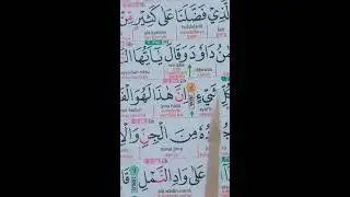 BELAJAR MEMBACA AL QURAN DENGAN IRAMA &TAJWID