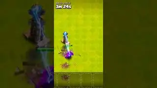 pekka level 8 vs all level hidden tesla#clashofclans #coc #clashofclanslive #coclive