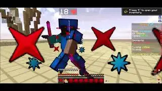 Volviendo al minecraft pvp + Keystrokes (Chill)
