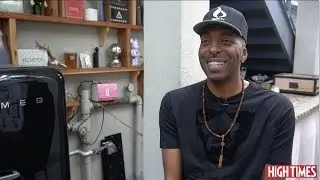 John Salley on cannabis
