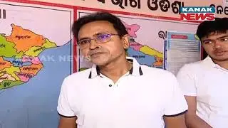 One 2 One With BJD Digapahandi MLA Candidate Biplab Patra