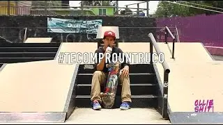 ADIDAS skateboarding presenta: Te Compro un Truco con Erick Silva  | Temporada 2.
