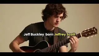 ‼️ Why Jeff Buckley is still so influential almost 30 years after his early death
