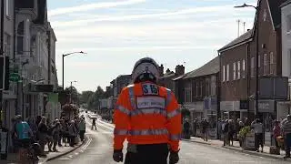 Tour of Britain Men: How Rolling Road Closures work