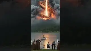 Pilatus Dragon Legend 🐉 Swiss Myth Ambience