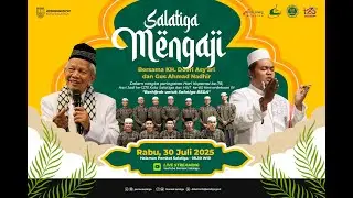 SALATIGA MENGAJI | Rabu, 30 Juli 2025 | Halaman Pemkot Salatiga