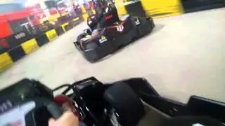 Pole position thruglass