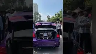 BMW Engine Troll | Epic Car Prank Short | Funny Engine Reveal