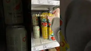 fall restock 🌟🫧🍎 ​⁠@OLIPOP  ​⁠@target  ​⁠@chobani   #bestsoda #guttok #olipoparmy