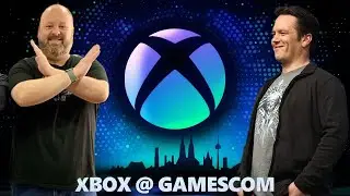 Xbox's Aaron Greenberg Confirms A Big Presence At Gamescom + NEW Info On What Games Will Be There