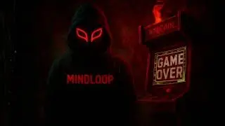 MINDLOOP – Game Over (Retry trotz Absturz, Deutschrap / Gaming-Mindset)
