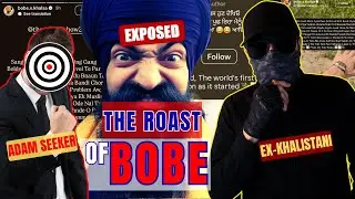 Ex-Muslim @AdamSeekerOfficial  with Ex-Khalistani @TheSanghaShow