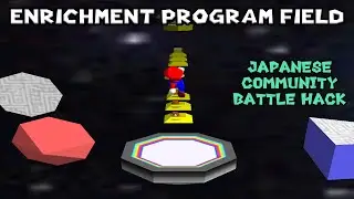 Enrichment Program Field (by Tenori) + Ending - Japanese Community Battle Hack Vol.1