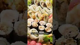 Creative Sushi Revolution From Traditional Japanese Roots to Global Culinary Innovations #FoodTrends
