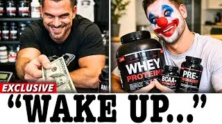 How Gym Supplements BRAINWASHED You Into Spending $100 Every Month
