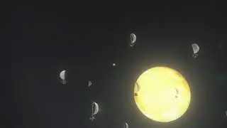 Super Mario Odyssey - Globe Music Box: Main Theme