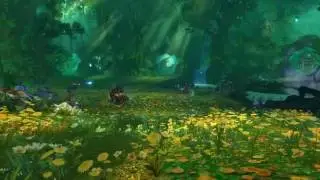 WoW Legion Emerald Dreamway