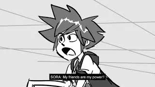 Sora has Friends [ANIMATIC]