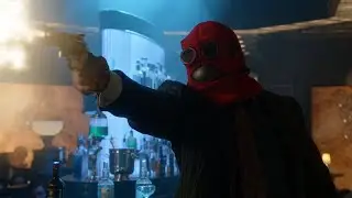 Butch Tries To Publicly Murder Mayor Cobblepot - Riddler Setup (Gotham TV Series)