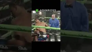 Rezztok just knocked out Trey Living at Adin Ross&rsquo; Brand Risk Boxing 👀🔥