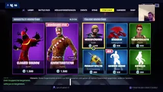Fortnite zocken mit xxPoryxx