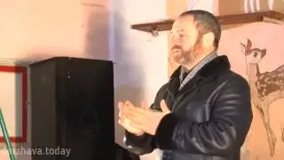 Сергей ДАНИЛОВ   2015 01 Встреча в Крыму