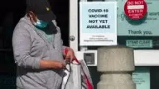 Michigan hospital prepares to deploy virus vaccine