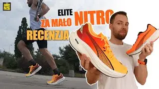 Puma Deviate Nitro 3 - przekombinowali i przecenili | Recenzja