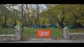FRIENDS & RIDERS # ΑΝΤΡΙΚΟ CAMPING @ ΒΑΘΥΡΡΕΥΜΑ ΤΡΙΚΑΛΩΝ ΟΚΤ 2024