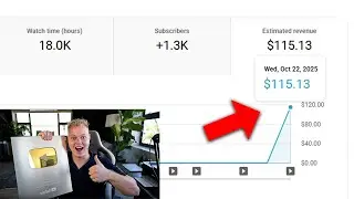 How I MONETIZE a New YouTube Channel EVERY Week (And You Can Too!)