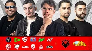 🔴 SHOWMATCH YUTA COM FORA DA SAFE - FLUXO, LOUD, LOS, FAZE CLAN #FREEFIRE 🔴