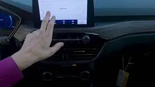 All about Sync3 in the 2020 Ford Escape Titanium | Ford Escape Titanium Features