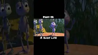 A Bug Life 🪲🐜 Part-16 #abuglife #movie #movieclips