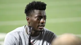 Sevyn Banks: Ohio State cornerback talks Buckeyes defensive backs room, favorable Maryland matchup