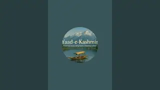 Yaad-e-Kashmir is live! dal Lake