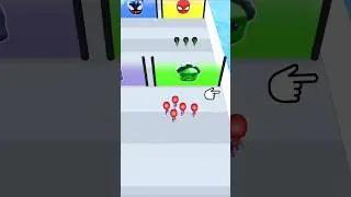 I Became a Superhero in 31 Seconds 😳 Lvl,2 #games #gaming #shorts #trendingshorts