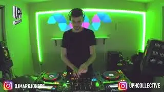 LIVE#24 DJ MARK JONES LIVE TECH HOUSE MIX
