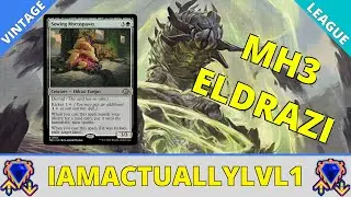 Eldrazi can still battle in Vintage!
