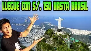 🇧🇷 As&iacute; llegue a Brasil 🇧🇷 | ROCKMA