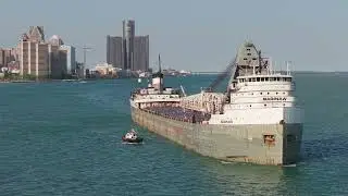 M/V Saginaw