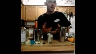 zombie - online bartending school - best bartender in the world
