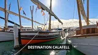 Chasing the Morning Light: Ebro Delta to Segur de Calafell [4k]