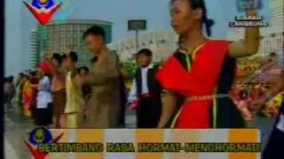 BUDI BAHASA BUDAYA KITA (Sambutan Kemerdekaan 2005 Putrajaya)