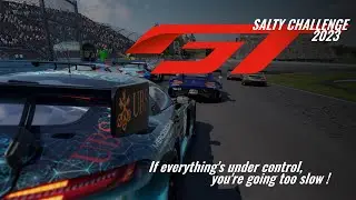 Salty Challenge 2023 : ACC Tournament announcement